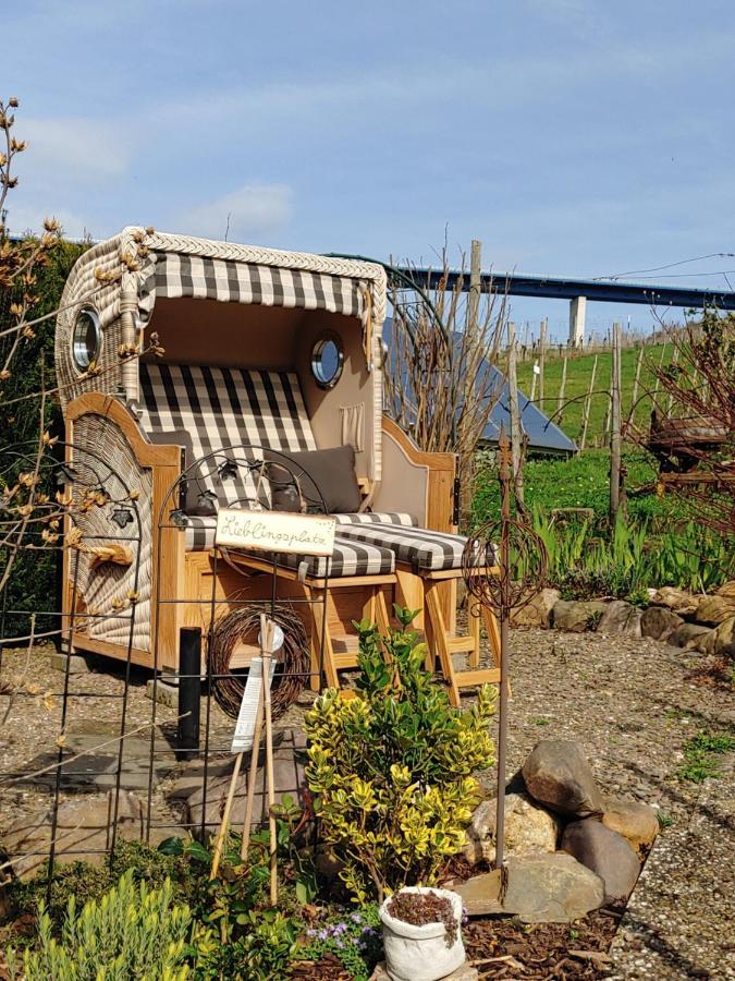 Ferienhaus Stuelb Zeltingen-Rachtig Esterno foto