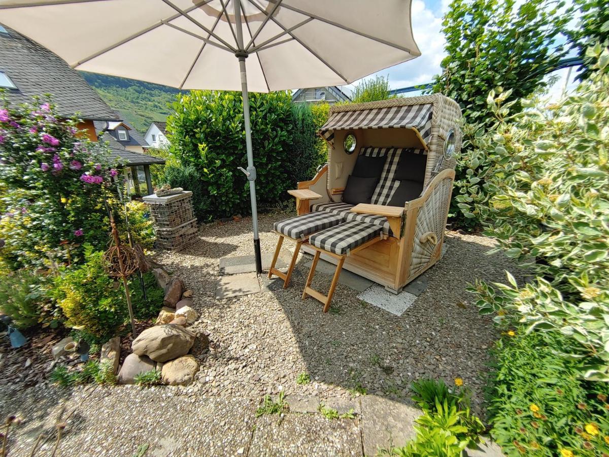Ferienhaus Stuelb Zeltingen-Rachtig Esterno foto