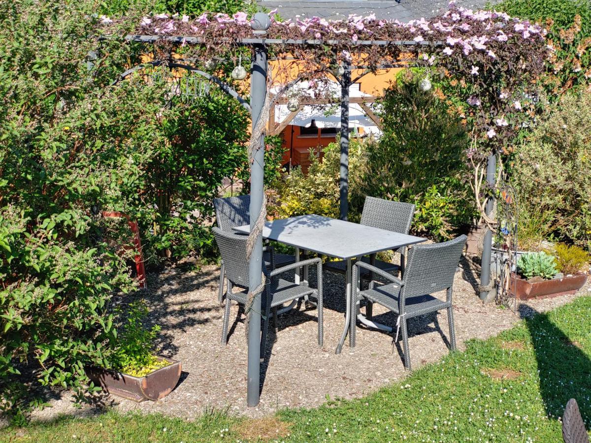 Ferienhaus Stuelb Zeltingen-Rachtig Esterno foto