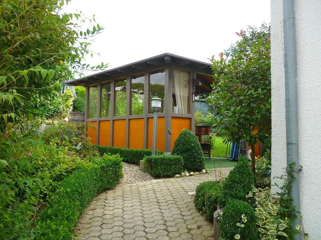 Ferienhaus Stuelb Zeltingen-Rachtig Esterno foto